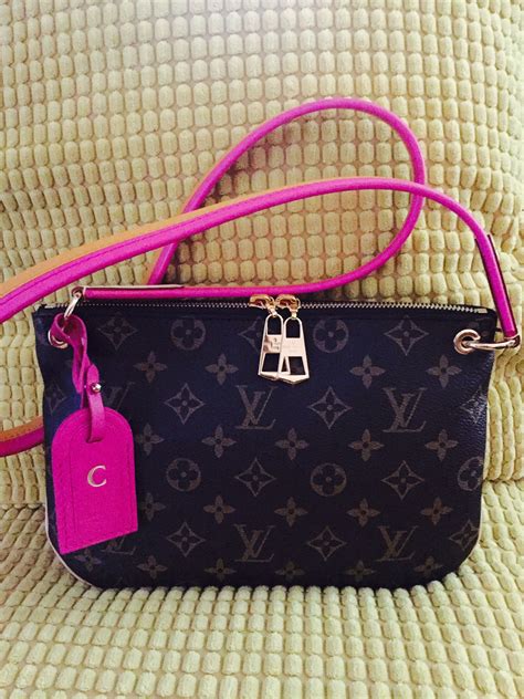 cross body strap for louis vuitton|louis vuitton crossbody strap sale.